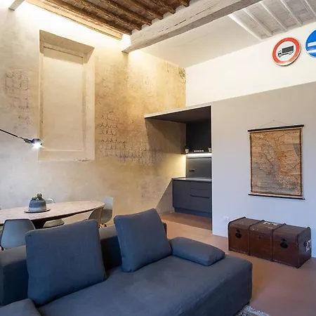 Casatorre Dei Leoni - Appartement Sienne