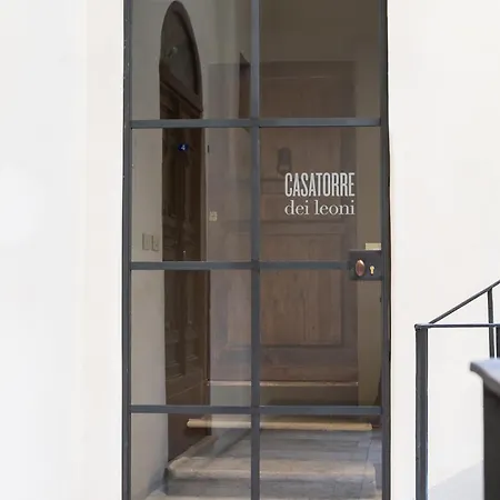 Casatorre Dei Leoni - Apartmán