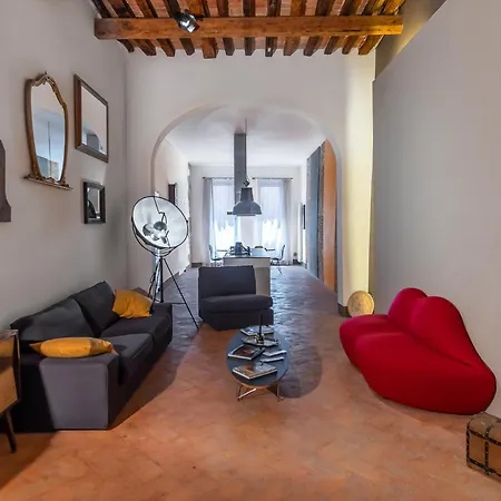 Casatorre Dei Leoni - Apartamento Siena