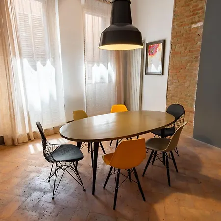 Apartmán Casatorre Dei Leoni - *