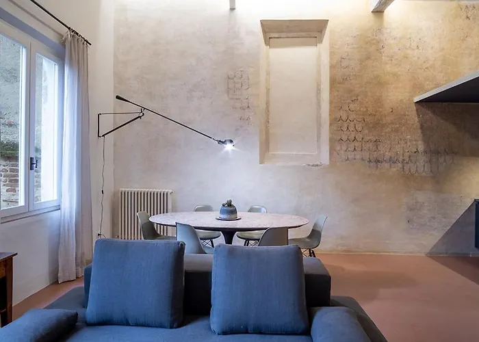 Casatorre Dei Leoni - Apartament