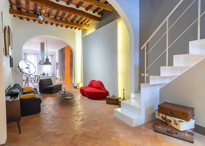 Apartament Casatorre Dei Leoni -