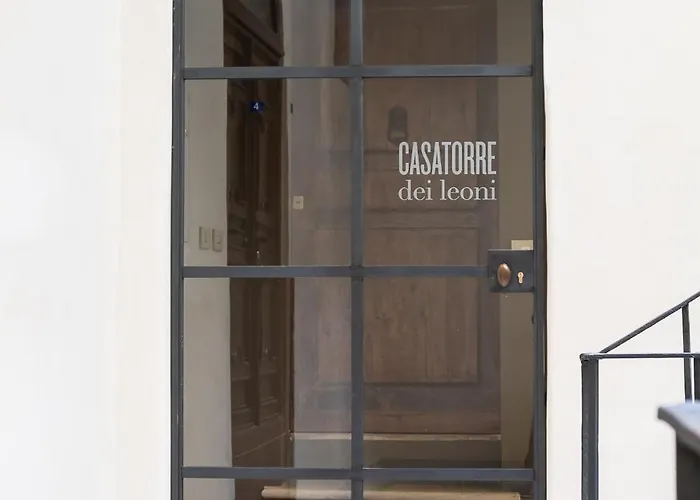 Casatorre Dei Leoni - Apartament