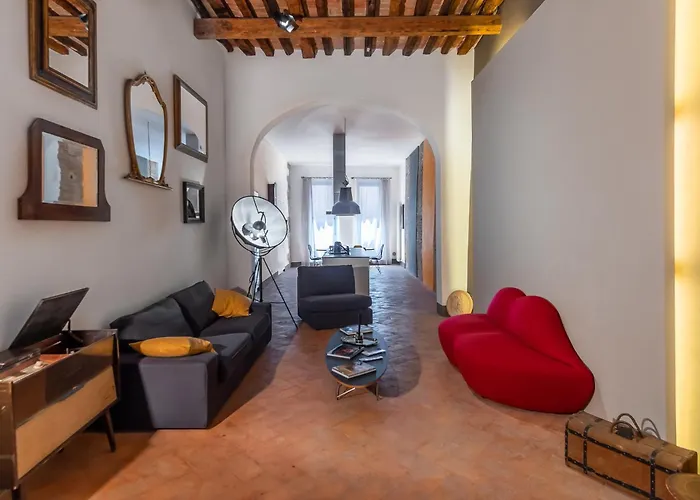 Casatorre Dei Leoni - Apartament Siena
