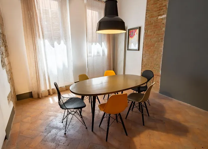 Apartman Casatorre Dei Leoni - *