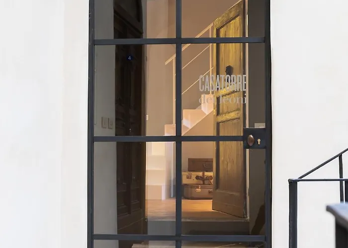 Casatorre Dei Leoni - *