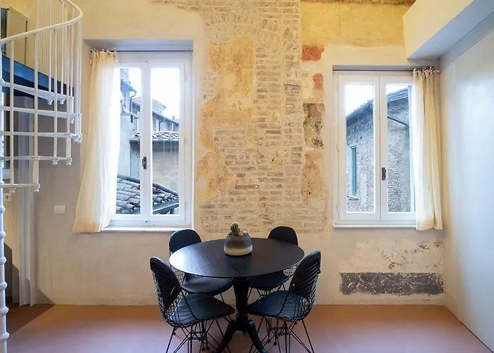 Casatorre Dei Leoni - Apartment *